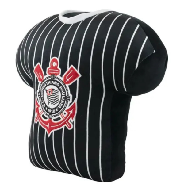 Almofada Camisa Corinthians - Image 3