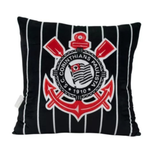 Almofada Quadrada Corinthians