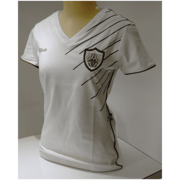 Camisa Fluminense Gola V Feminina