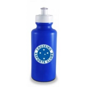 Garrafa Squeeze Cruzeiro Azul 500ml