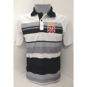 Camisa Vasco Polo Team Listrada