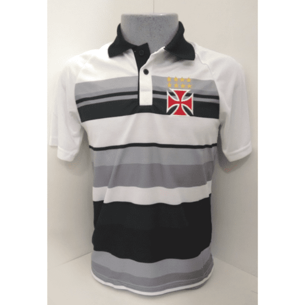 Camisa Vasco Polo Team Listrada