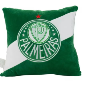 Almofada Palmeiras Quadrada