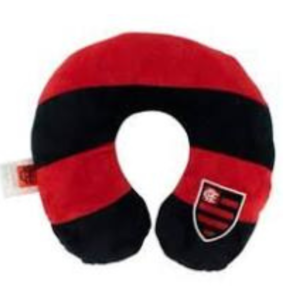 Almofada Pescoço Flamengo