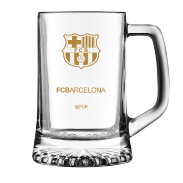 Caneca Maxim Barcelona Série ouro 280ml