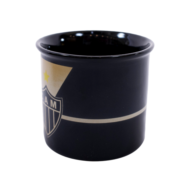 Caneca Porcelana Boca Larga Atlético Mineiro 400ml - Image 2