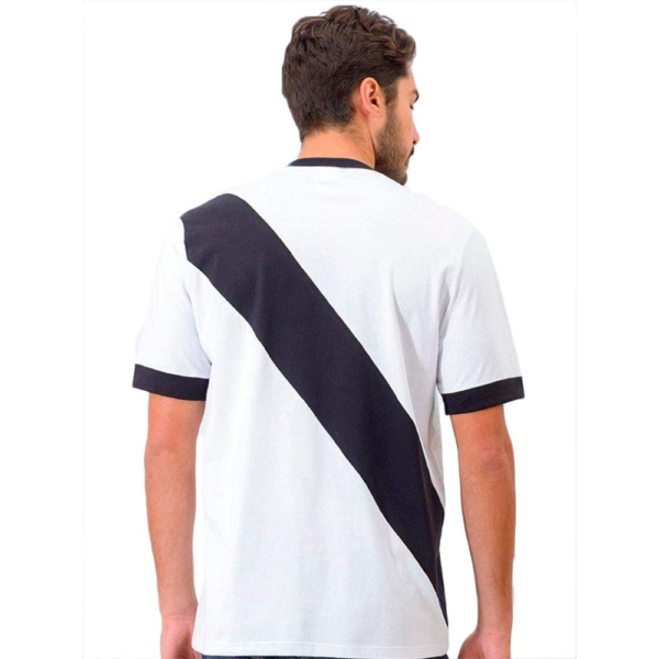 Camisa Expresso da Vitória Retrô Vasco 1945 -1953 - Image 4