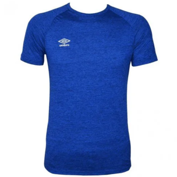 Camisa Umbro TWR Flat Azul Royal Masculina