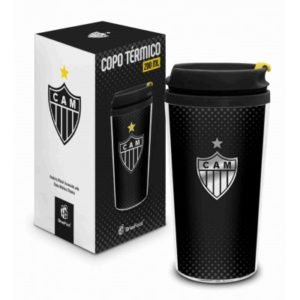 Copo Térmico 200ml Atlético Mineiro