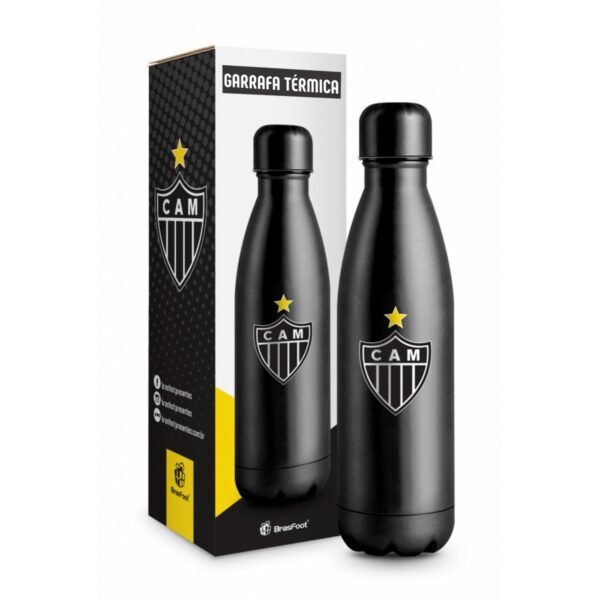 Garrafa Térmica Neo Atlético Mineiro 500ml