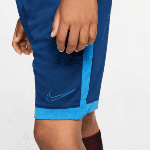 Shorts Nike Dri-Fit Academy Infantil Azul