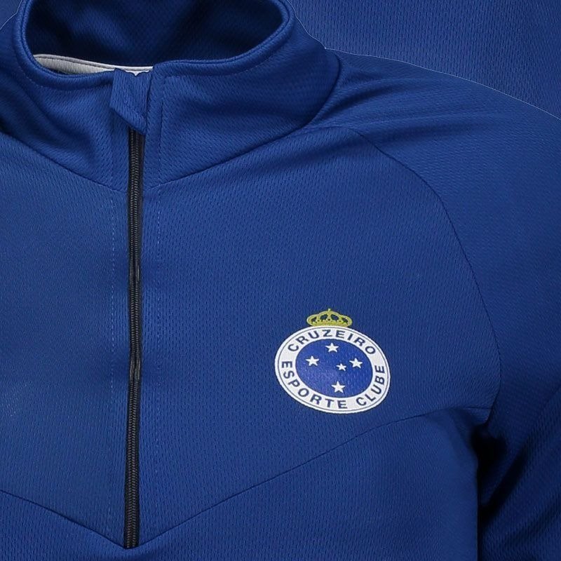 camisa de frio do cruzeiro