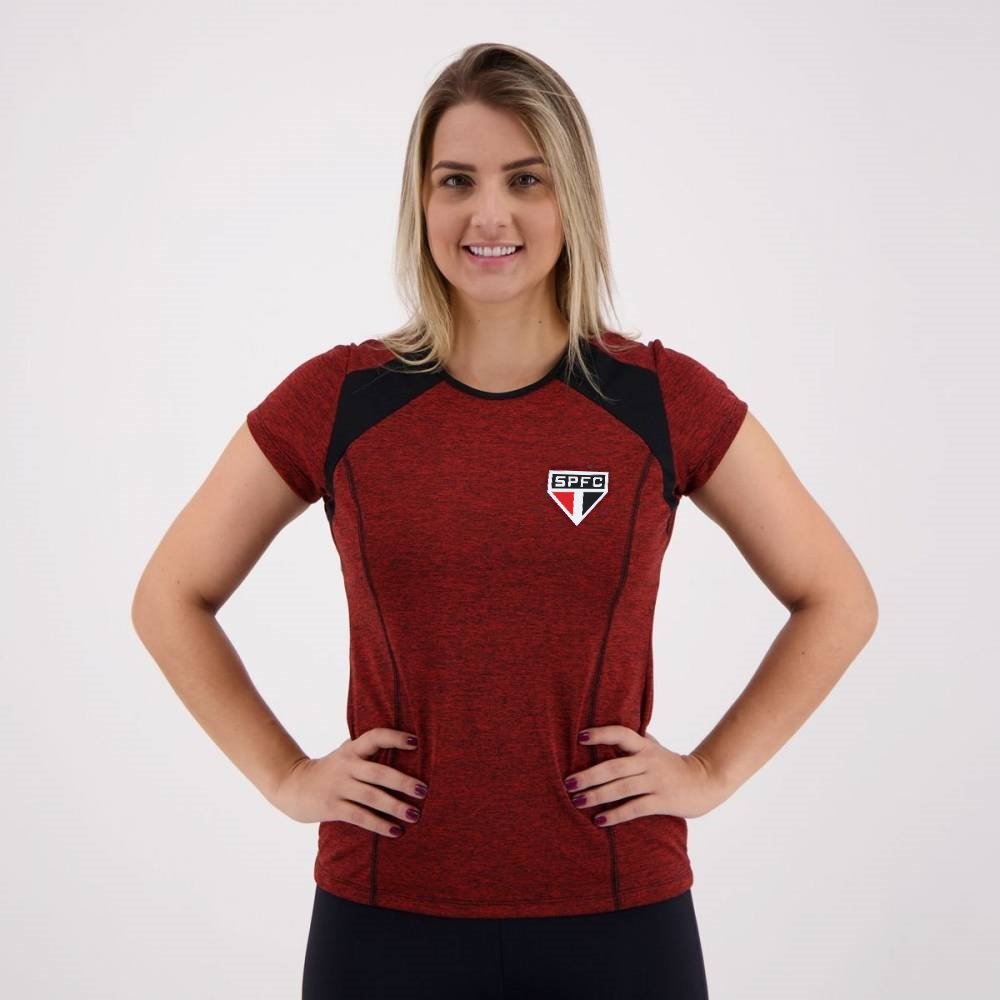 camisas femininas do são paulo