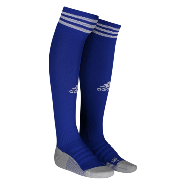 Meião Oficial Adidas Adisock 18 Bold Blue