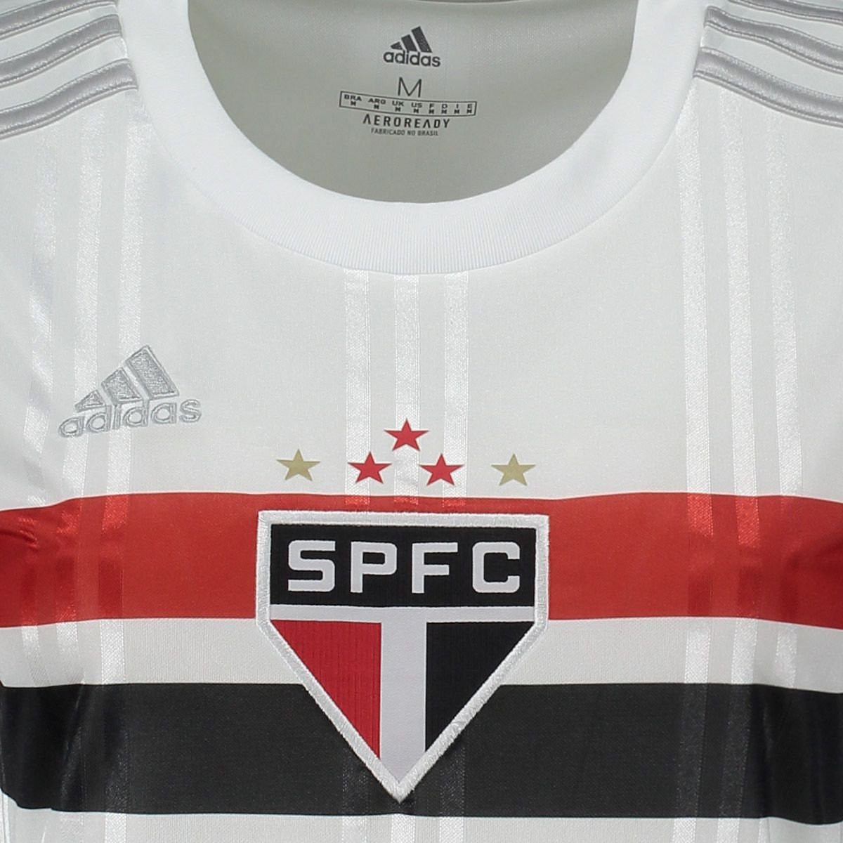 camisa adidas do sao paulo