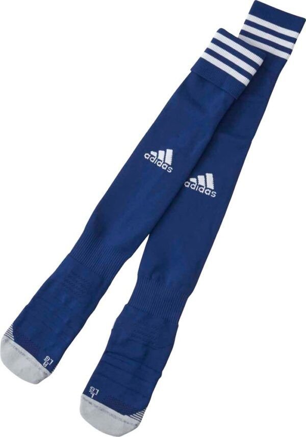 Meião Oficial Adidas Adisock 18 Bold Blue - Image 2