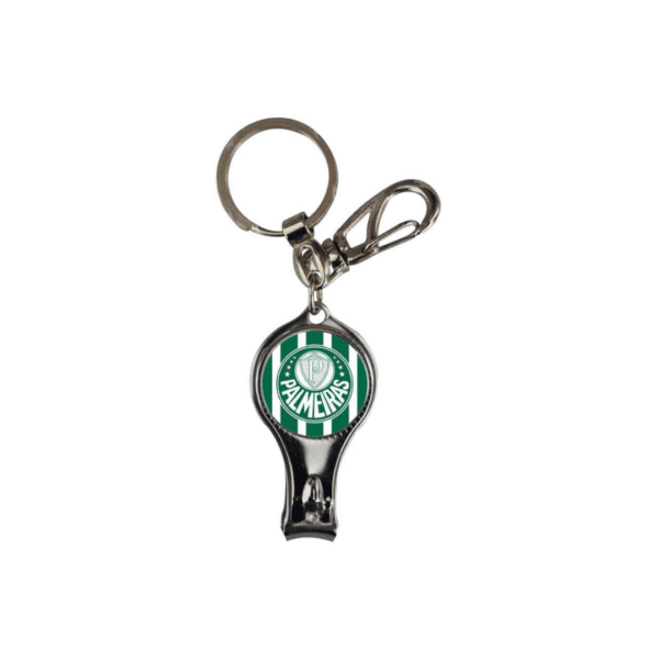 Chaveiro Cortador de Unha Palmeiras