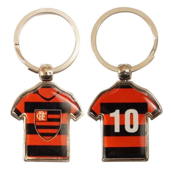 Chaveiro Camisa CRF Flamengo