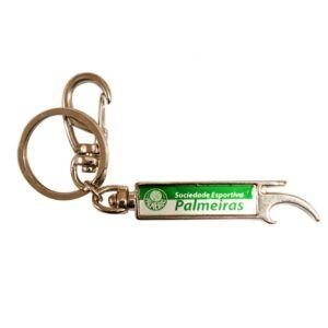 Chaveiro Abridor Retangular Palmeiras