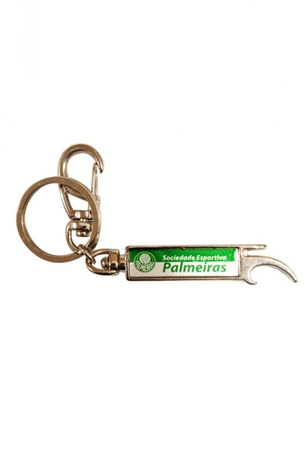 Chaveiro Abridor Retangular Palmeiras
