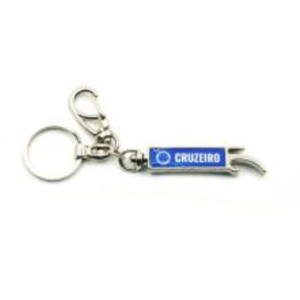 Chaveiro Abridor Retangular Cruzeiro