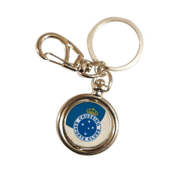 Chaveiro Giratório Cruzeiro