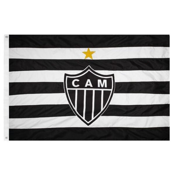 Bandeira do Atlético Mineiro Torcedor