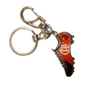 Chaveiro Chuteira CRF Flamengo