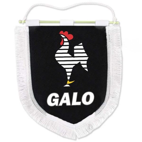 Flâmula do Atlético Mineiro Galo Volpi