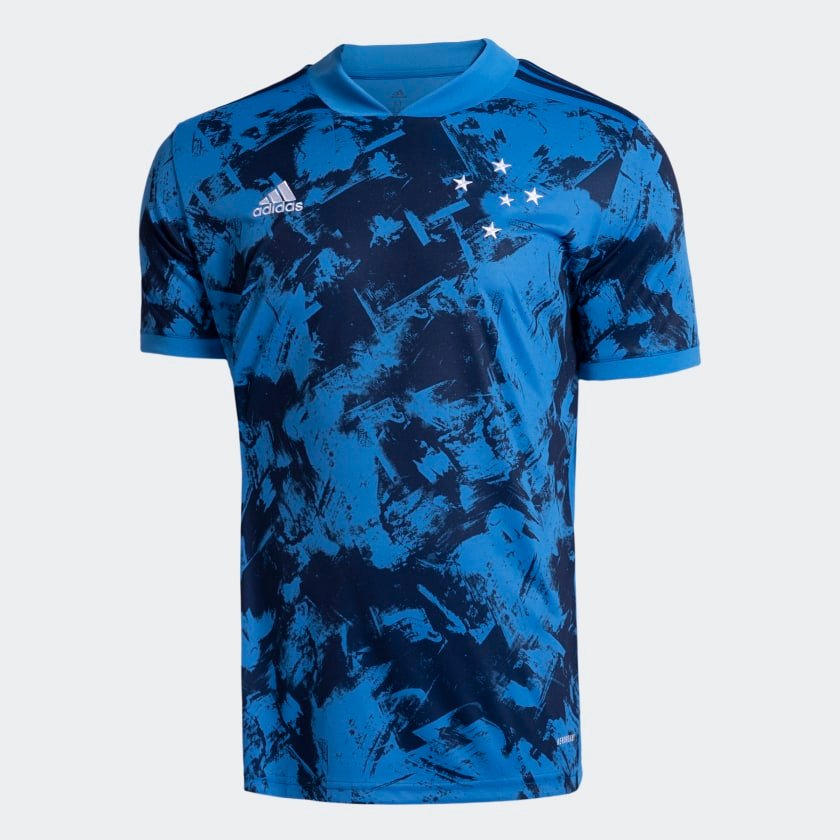camisa 3 cruzeiro adidas