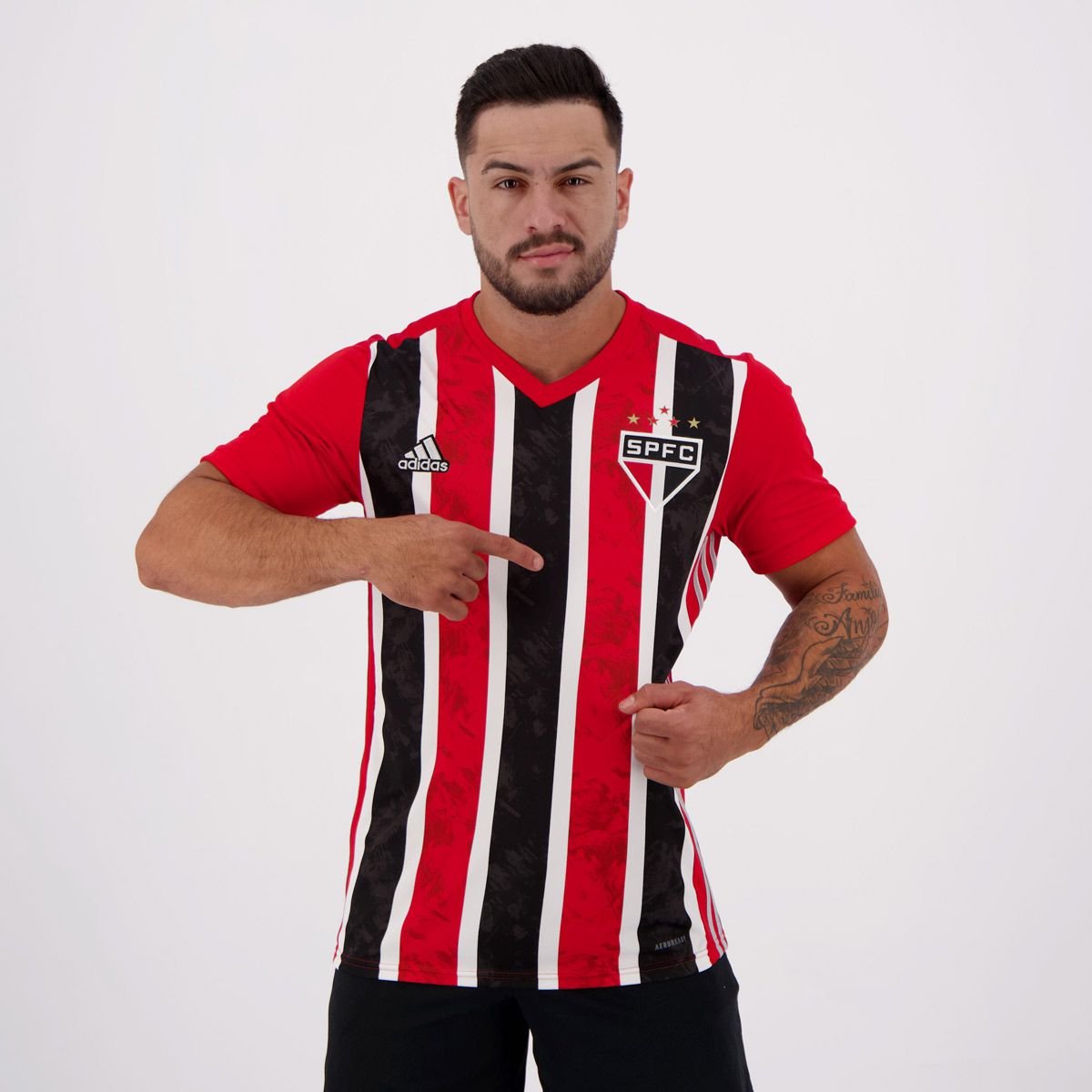 camisas do sao paulo 2020