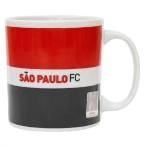 Caneca porcelana do São Paulo FC 320ml