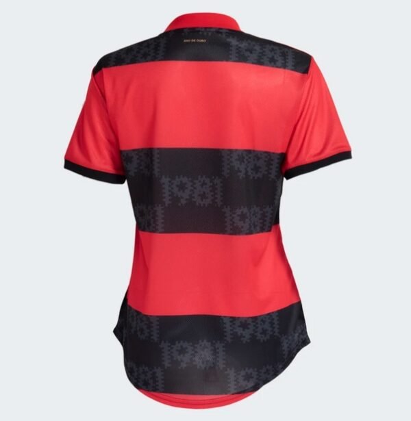 Camisa Flamengo I 2021 Feminina Oficial Adidas - Image 2