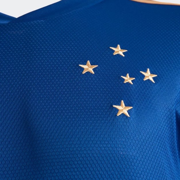 camisa oficial do cruzeiro 2022 adidas