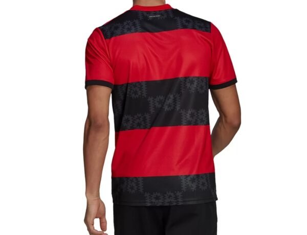 Camisa Flamengo I 2021 Adidas Oficial Masculino - Image 2