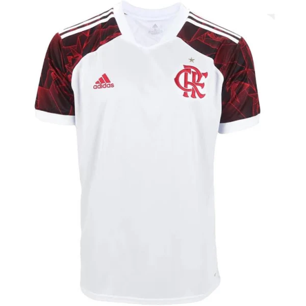 Camisa Internacional II 21/22 s/n° Torcedor Adidas Feminina