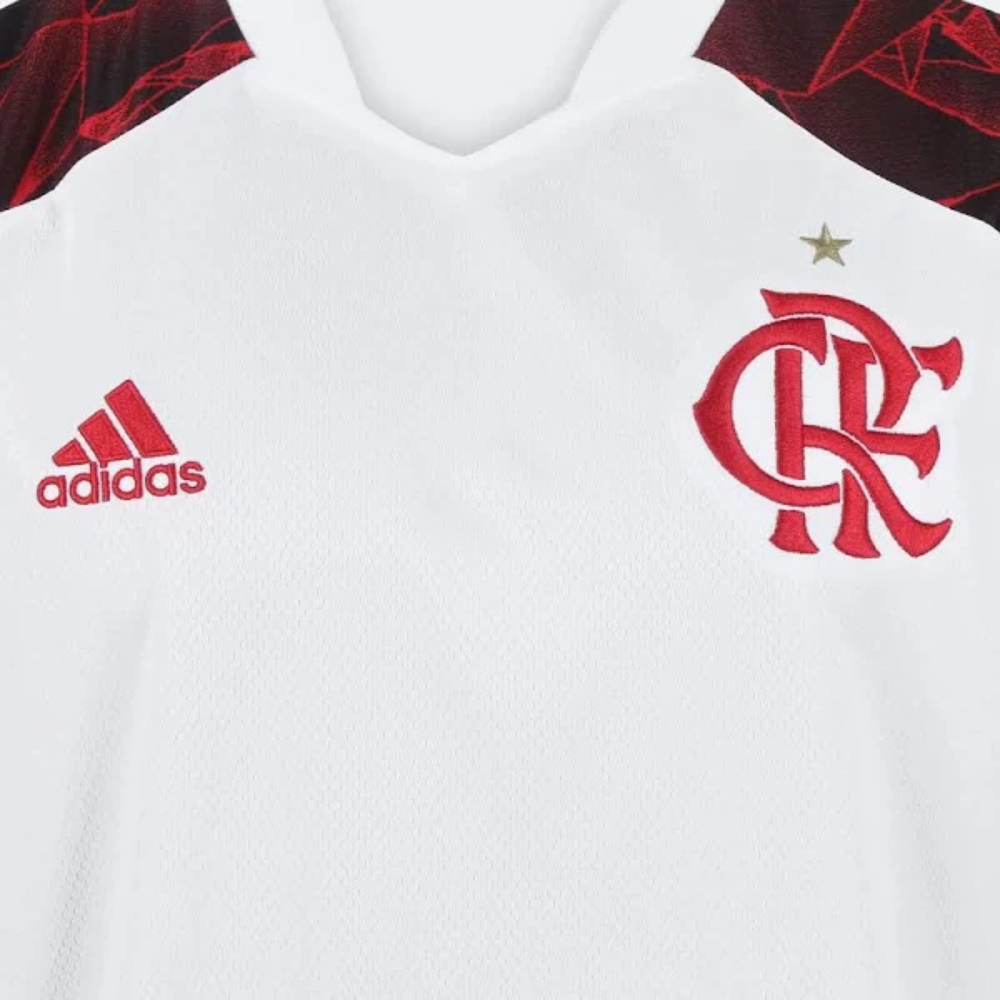 Redução de Preços nas Camisas do Flamengo no Outlet Adidas!