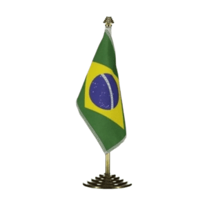 Bandeira de Mesa Brasil
