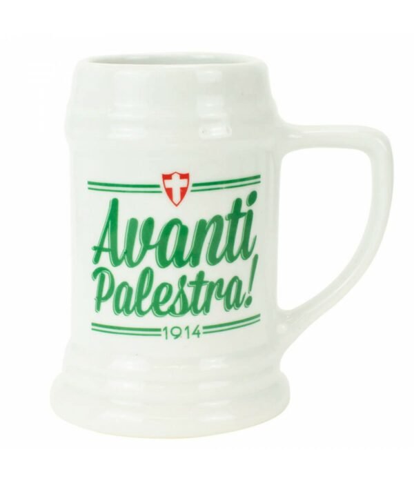 Caneca Porcelana Palmeiras 500ml - Image 2
