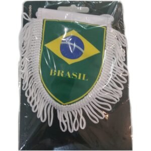 Mini Flâmula Brasil