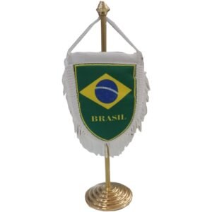 Estandarte de Mesa Brasil