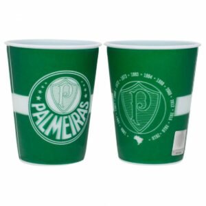 Copos 3D Palmeiras