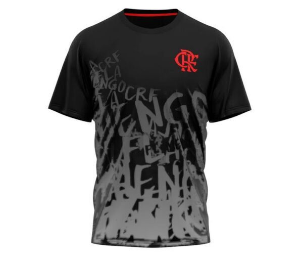 Camisa Flamengo New Cling ADT Masculina
