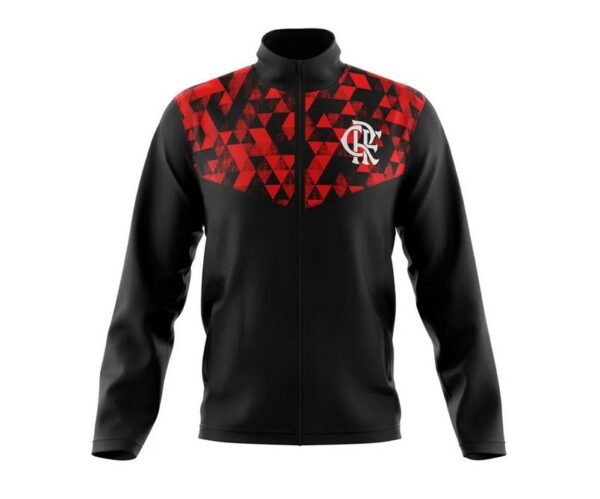 Casaco Sleeve Corta Vento Flamengo Infantil