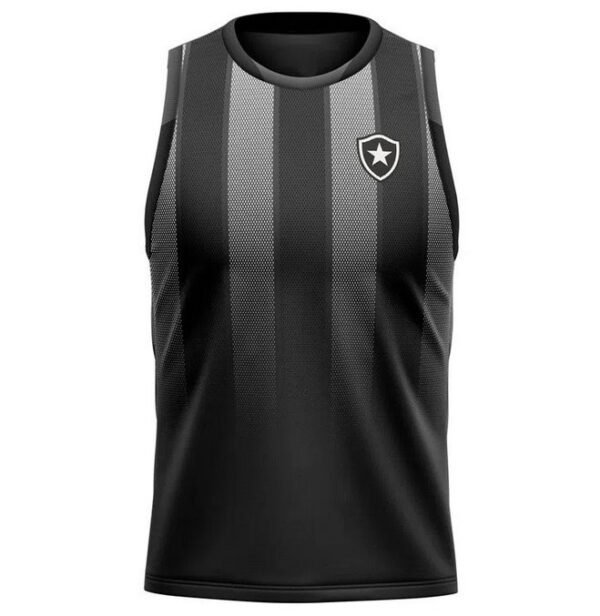 Camisa regata do Botafogo Vicious ADT Masculina