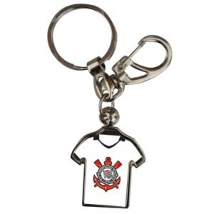 Chaveiro Camisa Corinthians