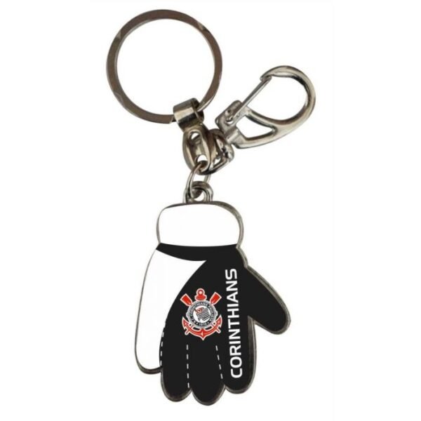 Chaveiro Luva Corinthians