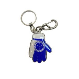 Chaveiro Luva Cruzeiro
