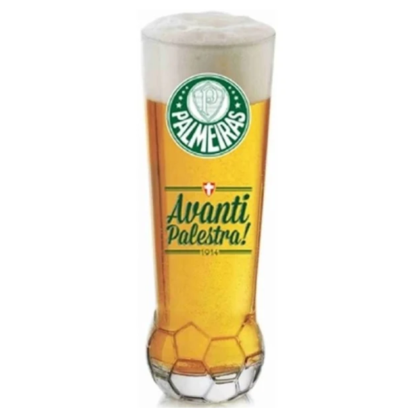 Copo Bola Palmeiras 400ml