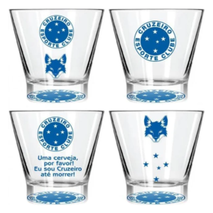 Kit Caipirinha Cruzeiro 350ml